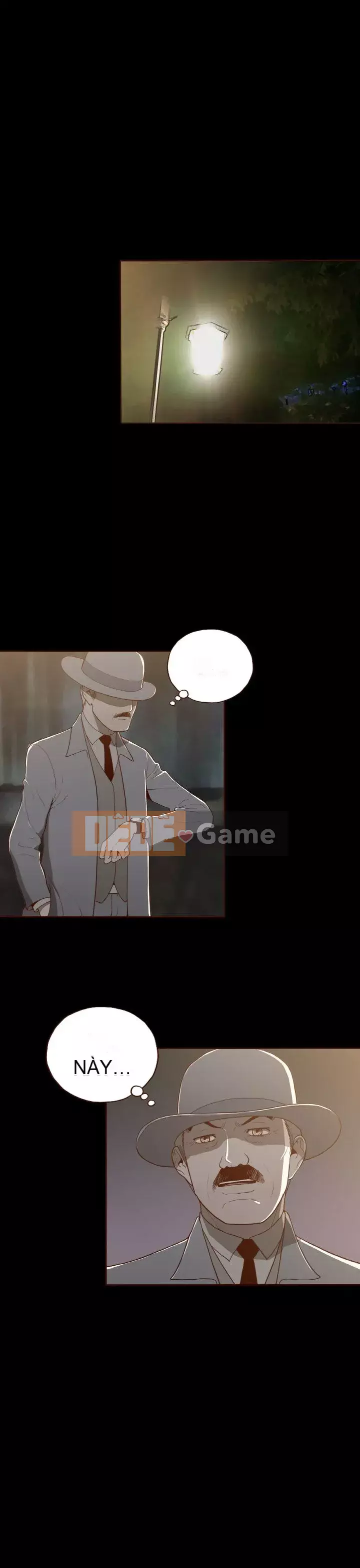 Không thể trốn Chương 1-30