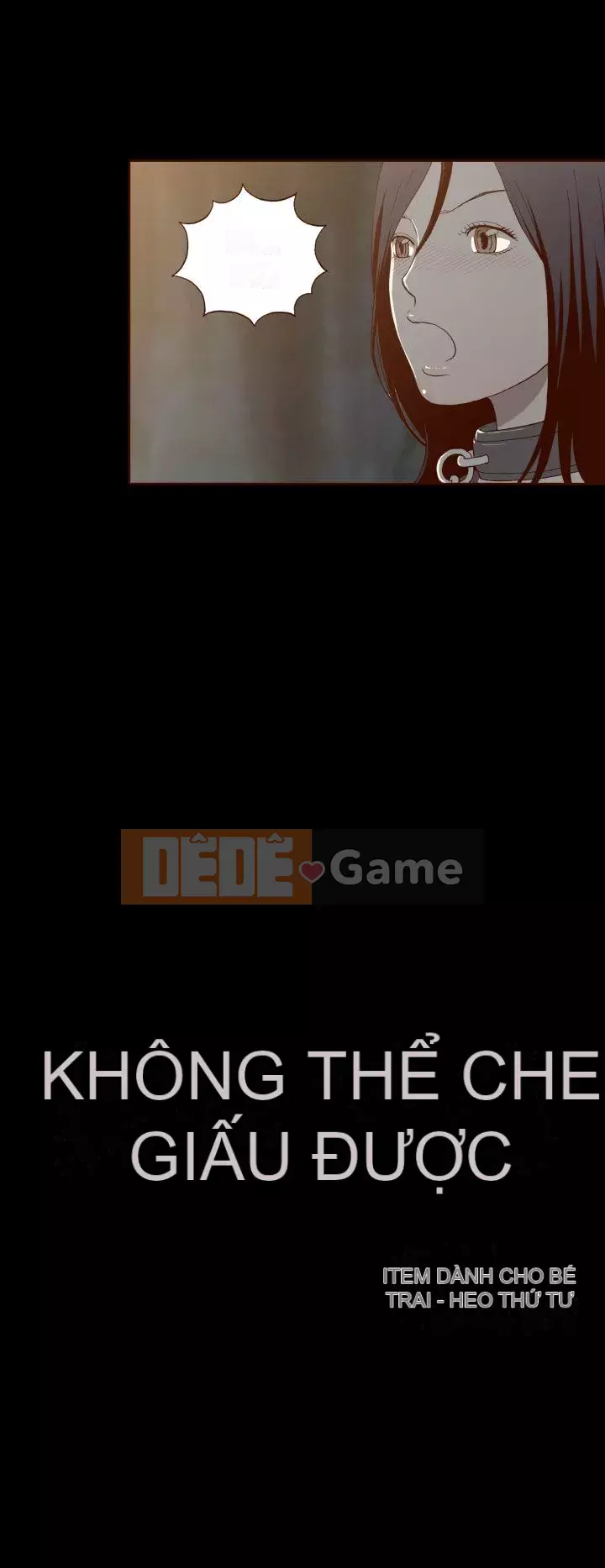 Không thể trốn Chương 1-30