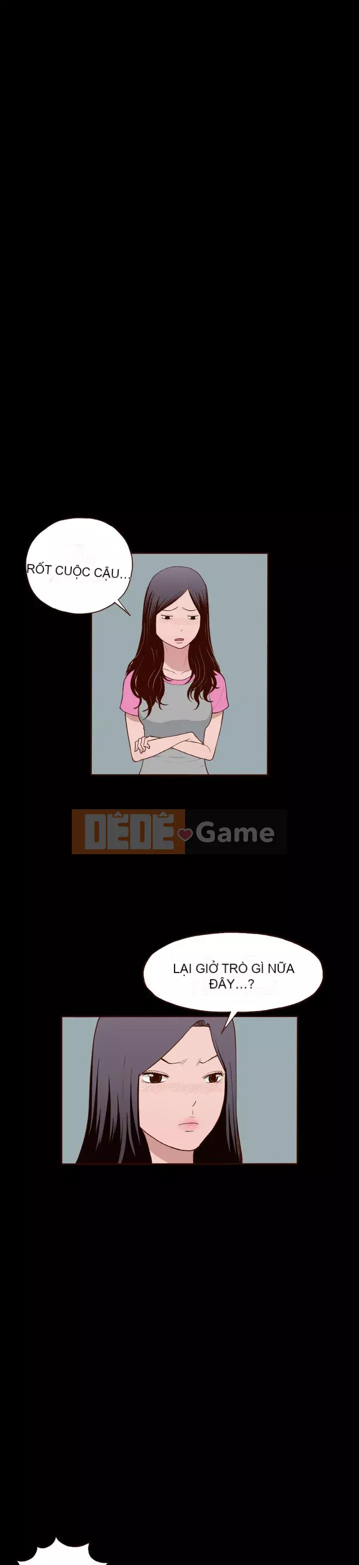 Không thể trốn Chương 1-30