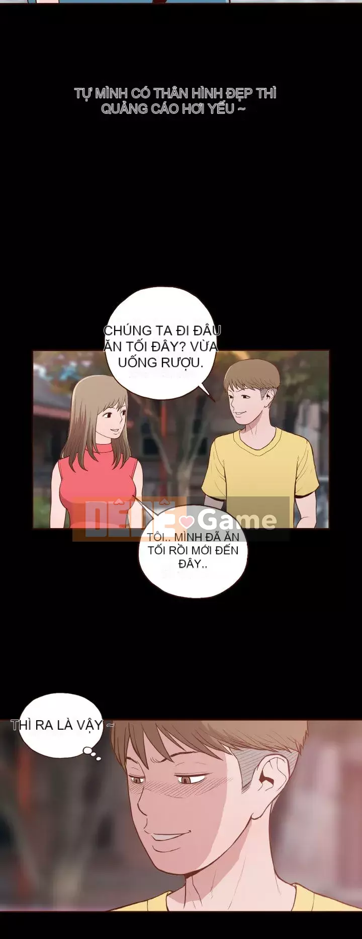 Không thể trốn Chương 1-30