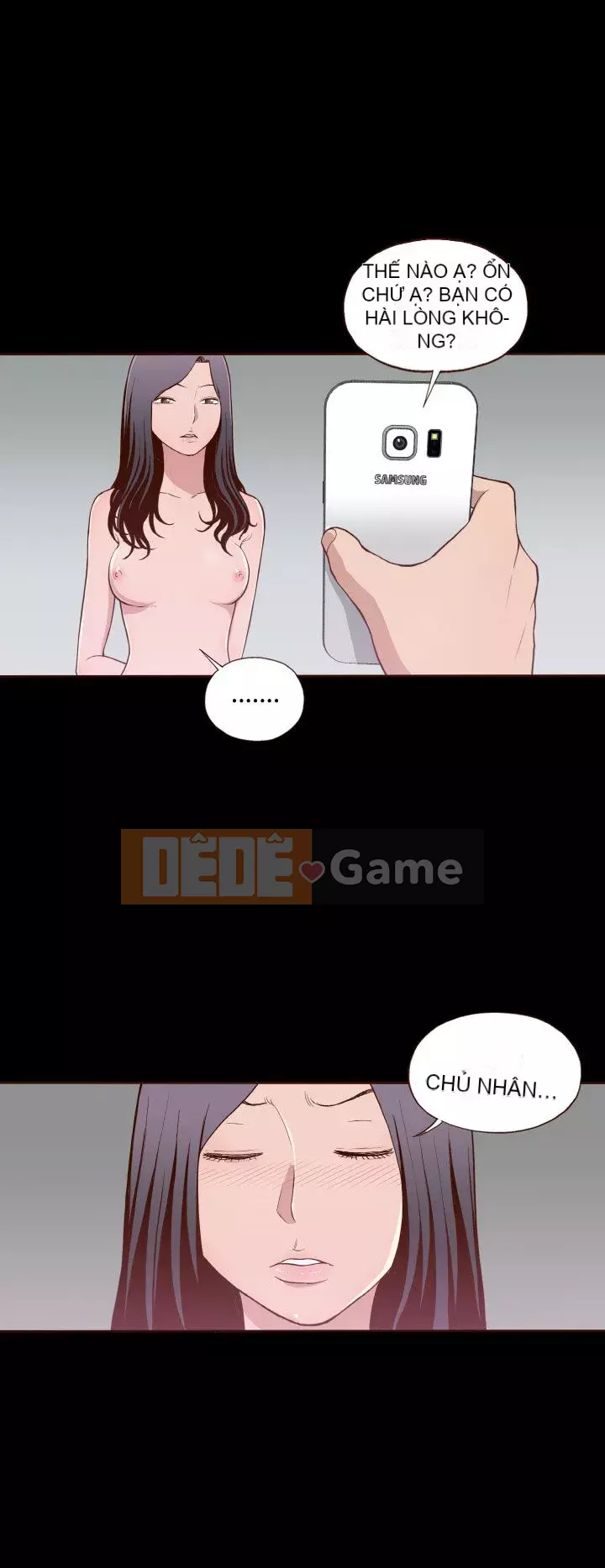 Không thể trốn Chương 1-30