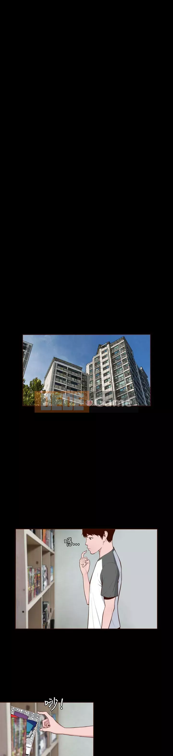 Không thể trốn Chương 1-30