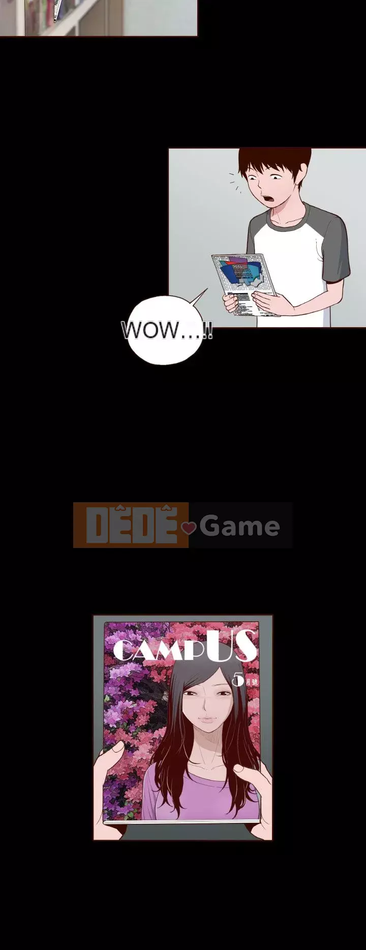 Không thể trốn Chương 1-30