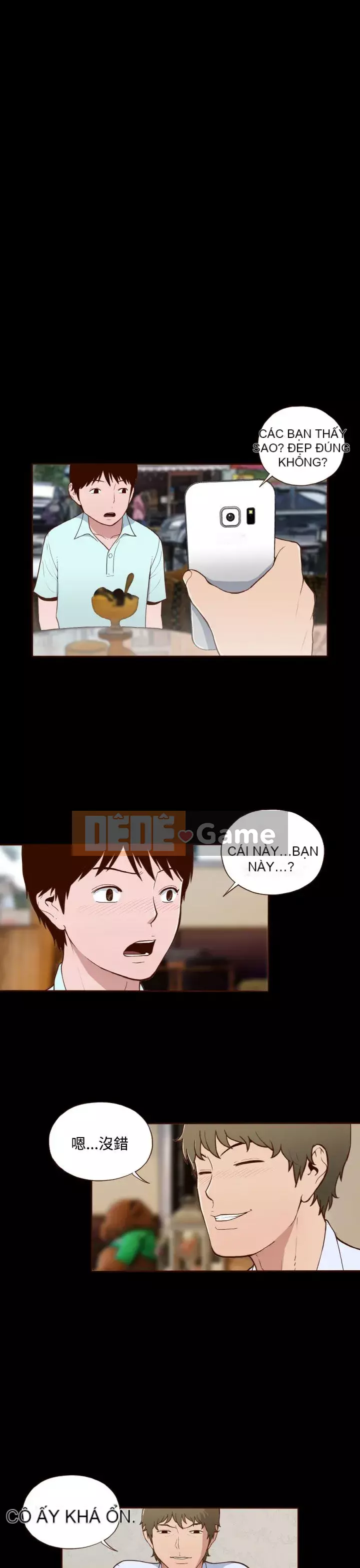 Không thể trốn Chương 1-30