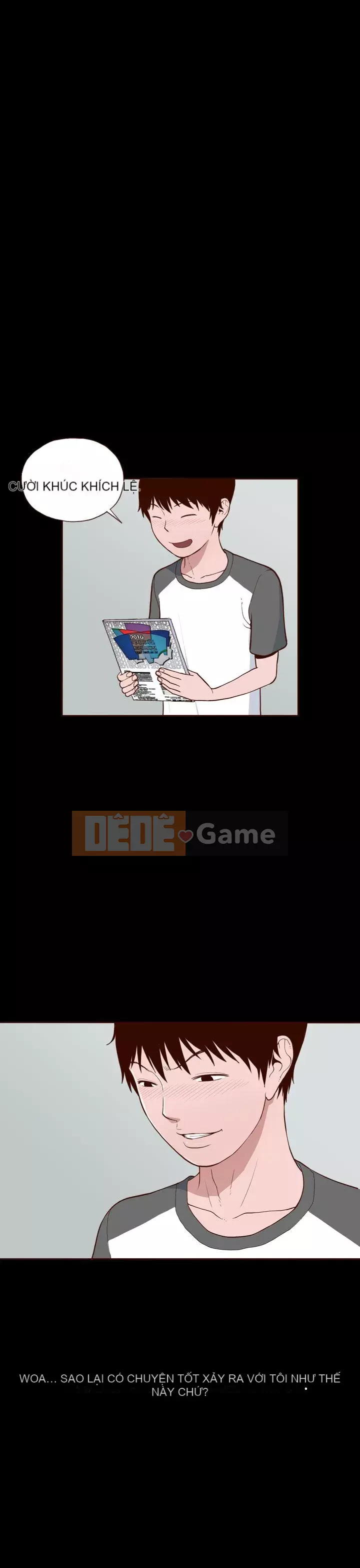 Không thể trốn Chương 1-30