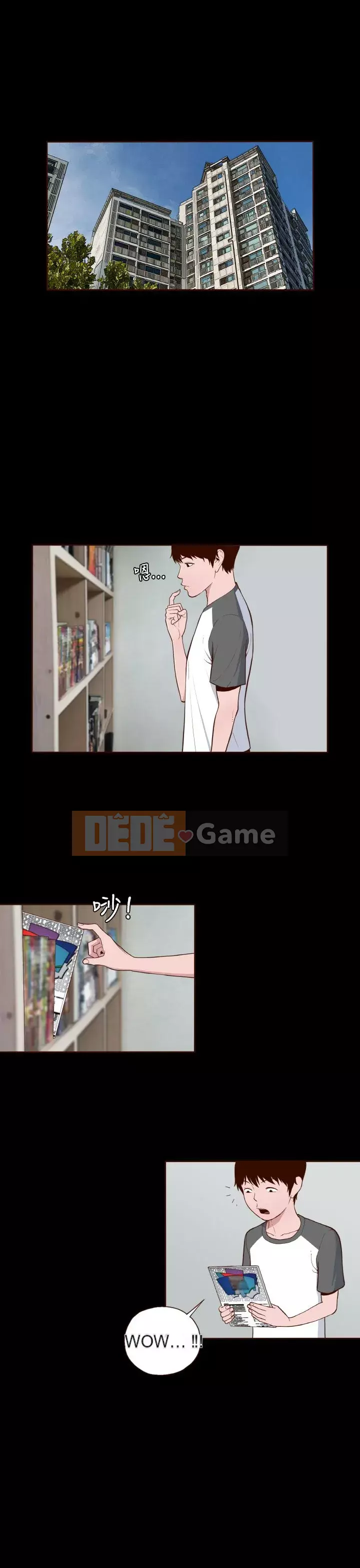 Không thể trốn Chương 1-30