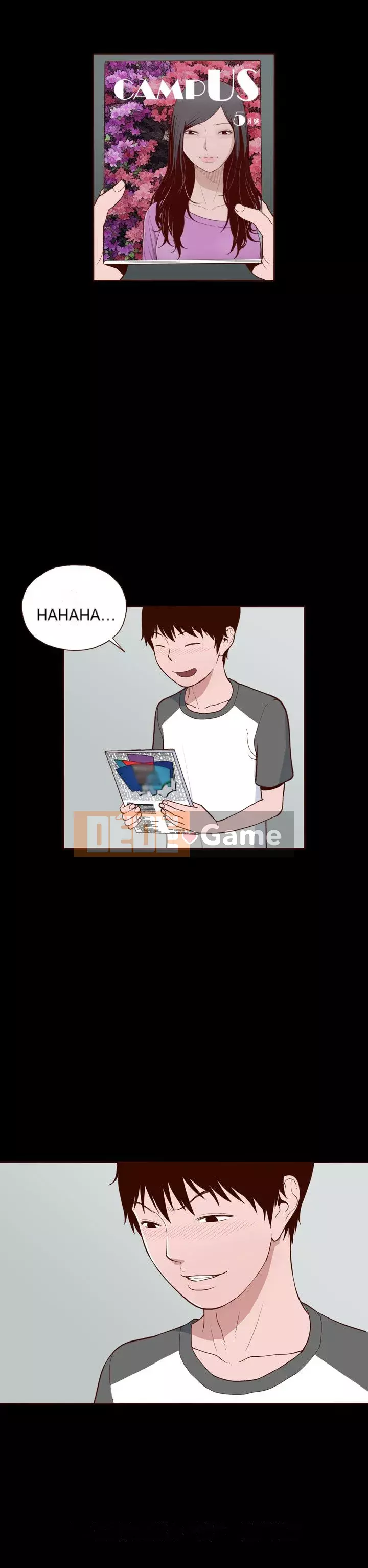 Không thể trốn Chương 1-30