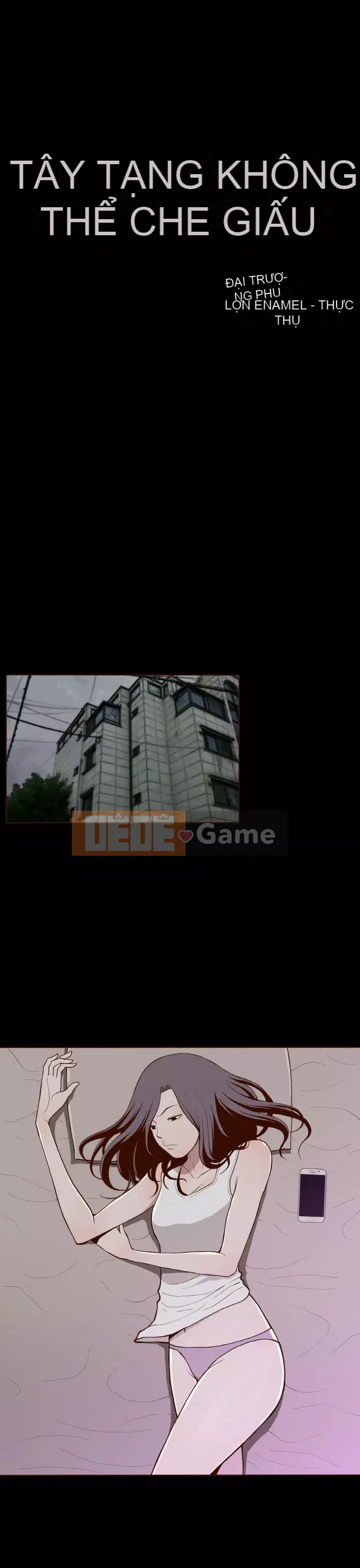 Không thể trốn Chương 1-30