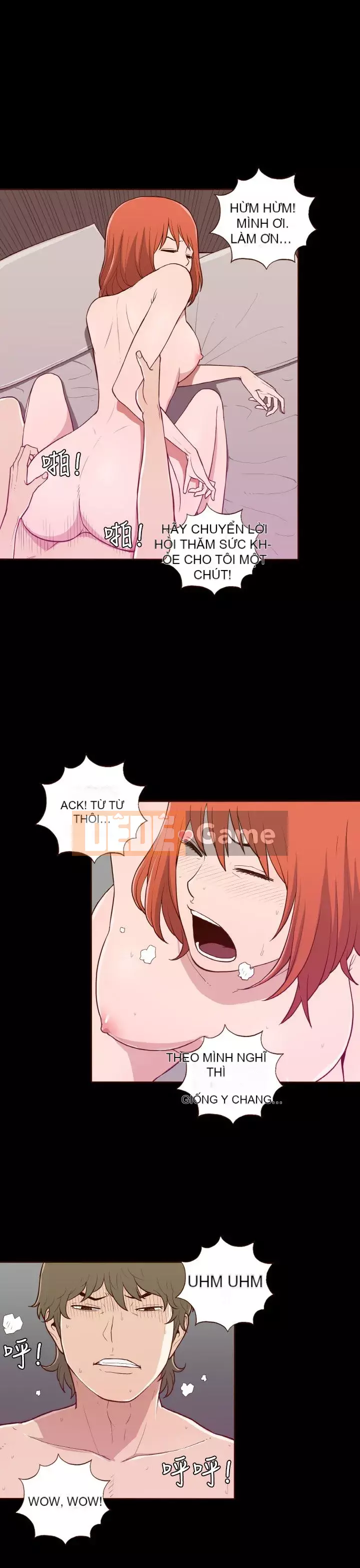 Không thể trốn Chương 1-30