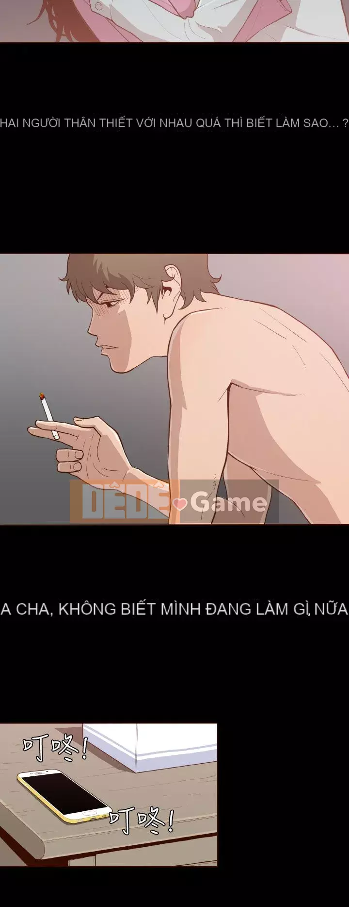 Không thể trốn Chương 1-30