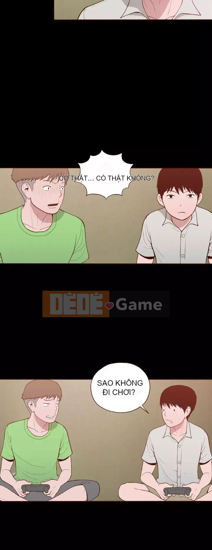 Không thể trốn Chương 1-30