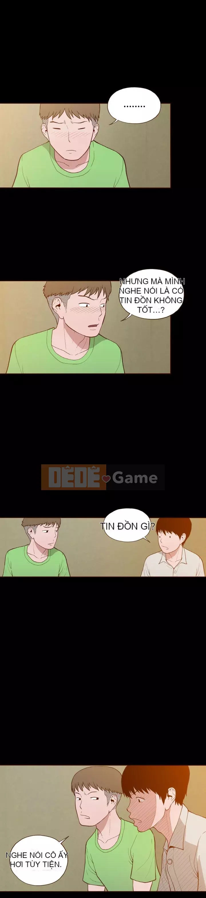 Không thể trốn Chương 1-30