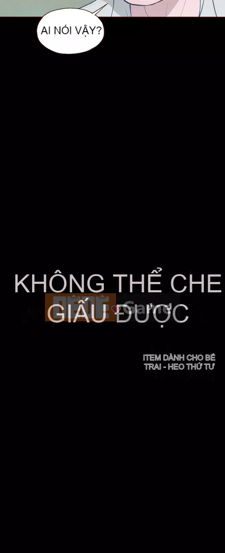 Không thể trốn Chương 1-30