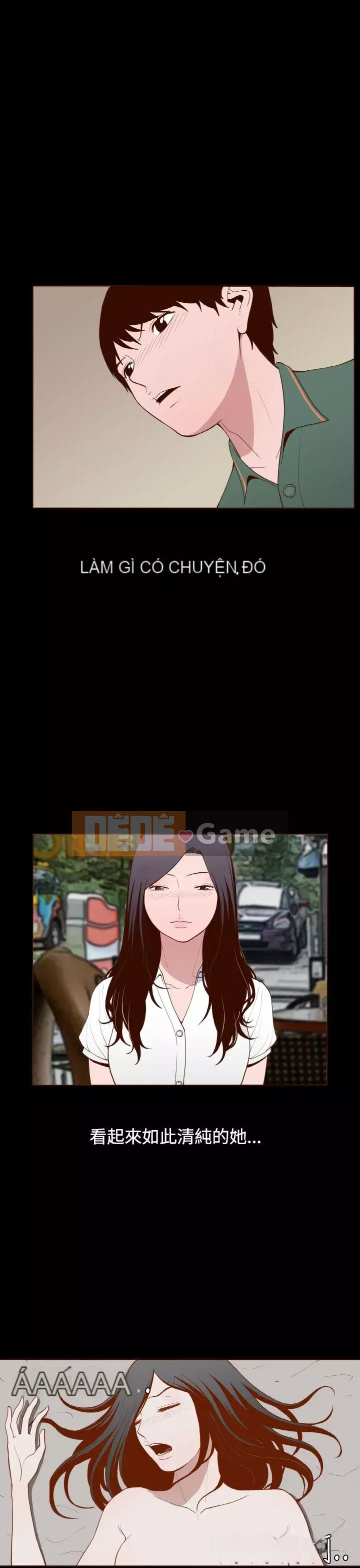 Không thể trốn Chương 1-30