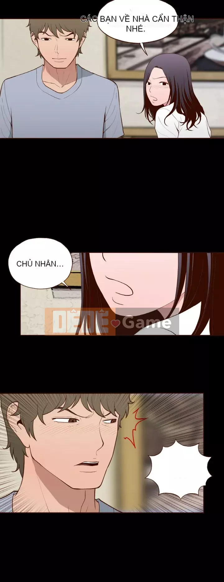 Không thể trốn Chương 1-30