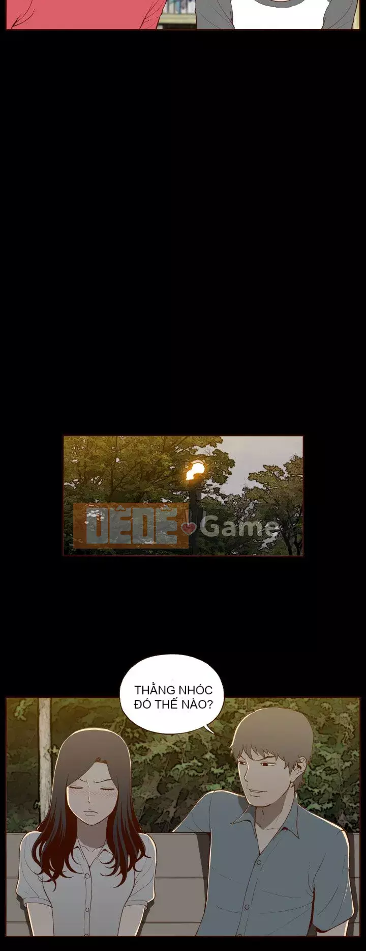 Không thể trốn Chương 1-30