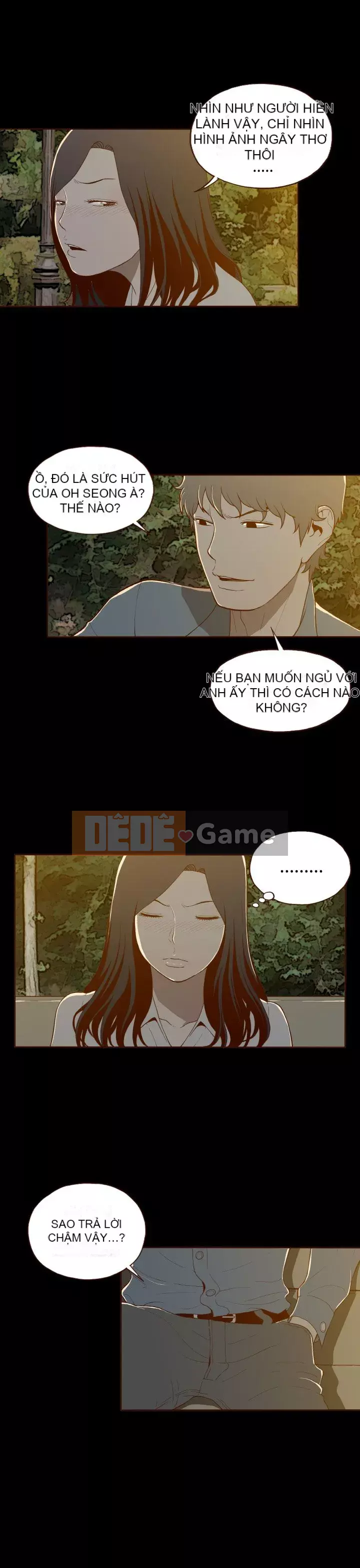 Không thể trốn Chương 1-30