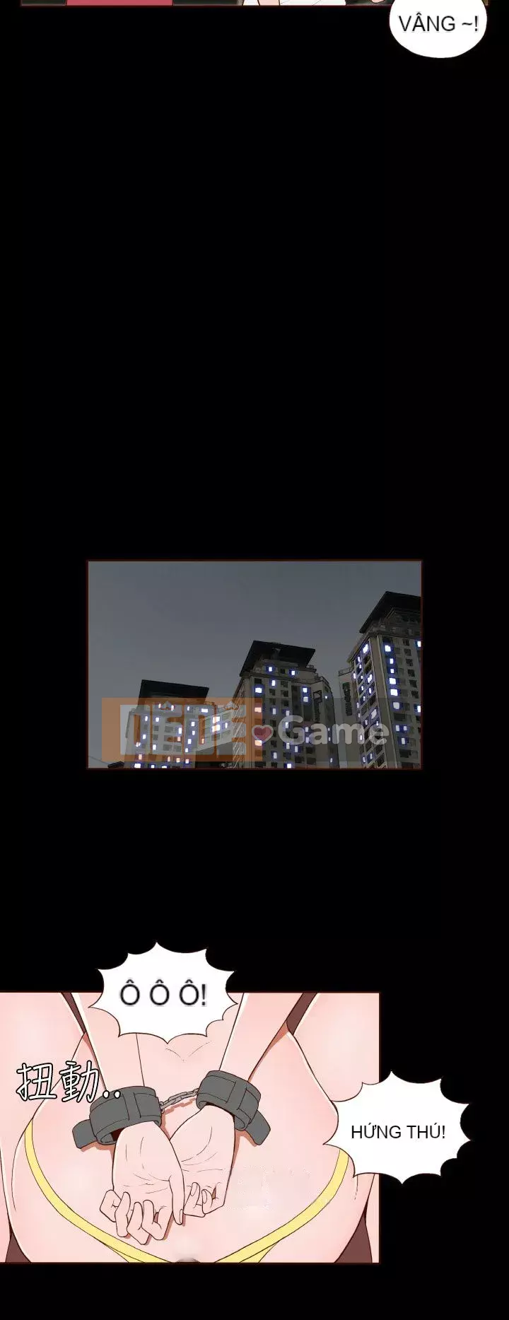 Không thể trốn Chương 1-30