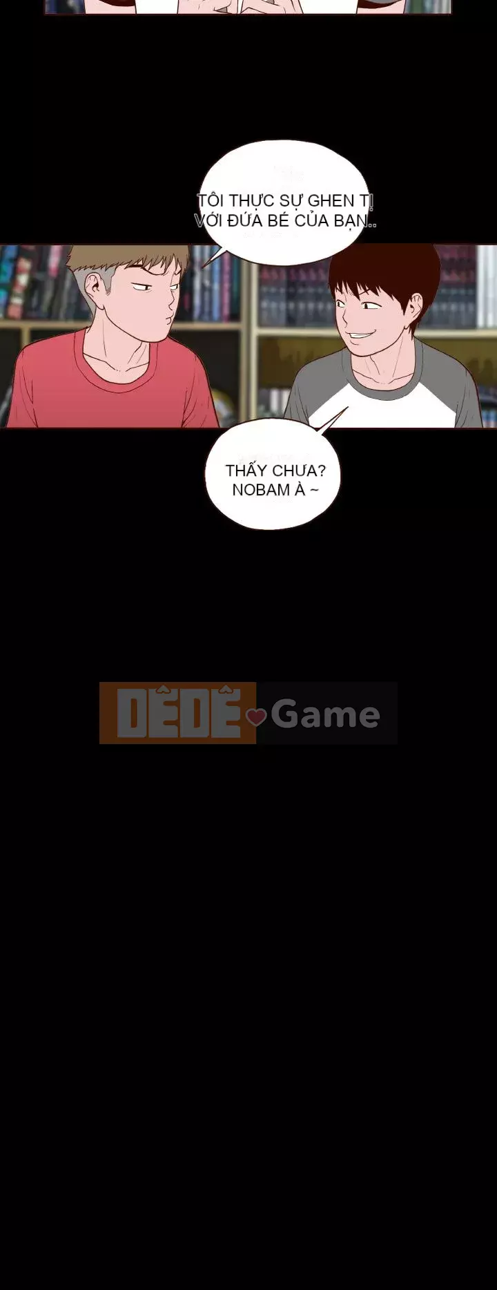 Không thể trốn Chương 1-30