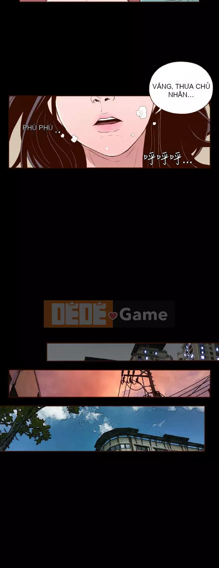 Không thể trốn Chương 1-30