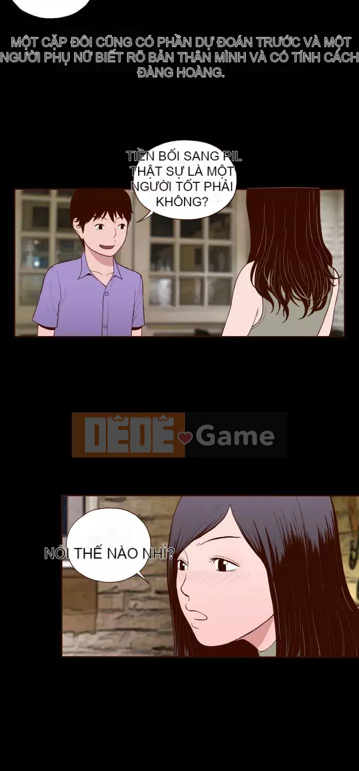 Không thể trốn Chương 1-30