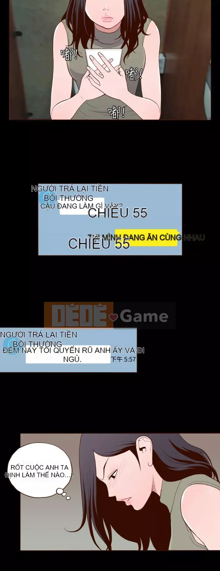 Không thể trốn Chương 1-30