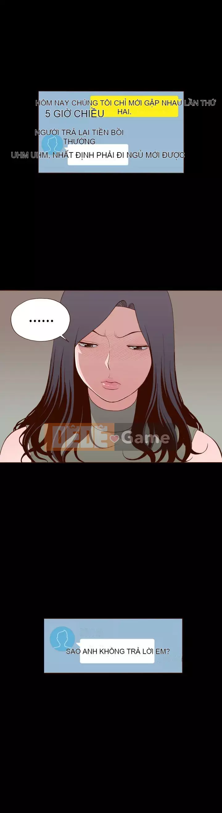 Không thể trốn Chương 1-30