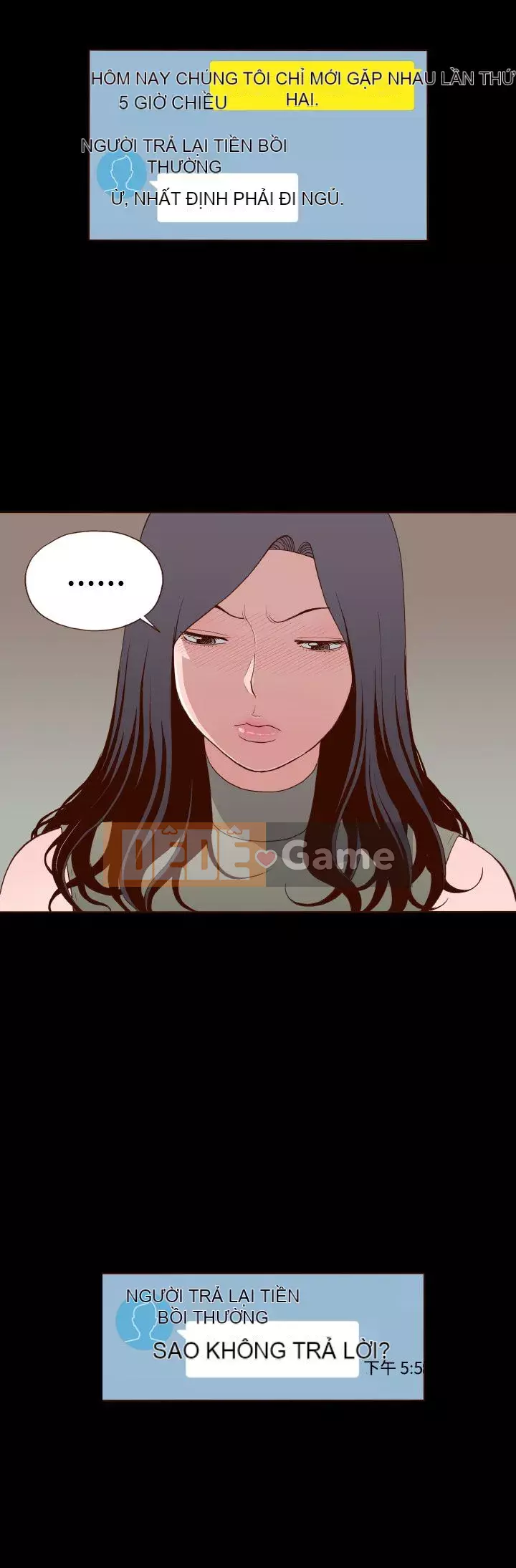 Không thể trốn Chương 1-30