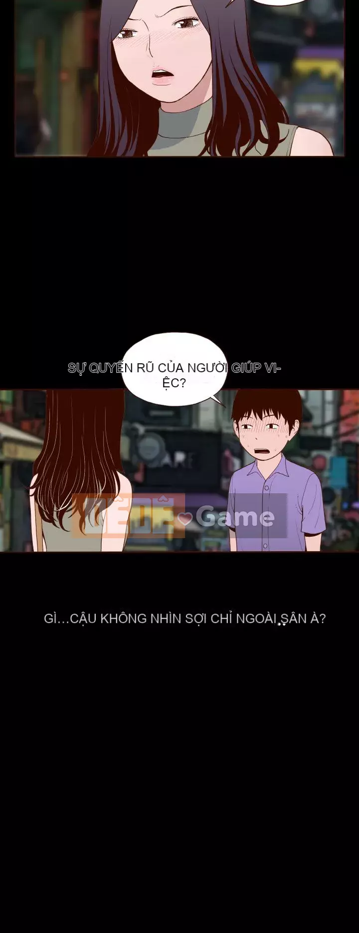 Không thể trốn Chương 1-30