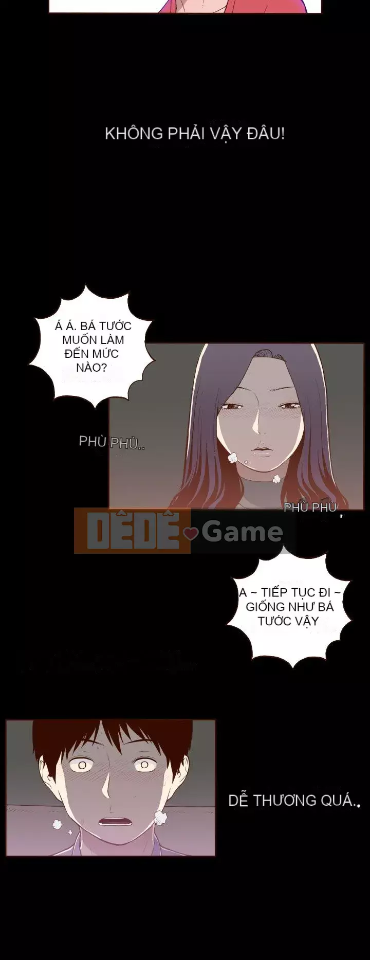 Không thể trốn Chương 1-30