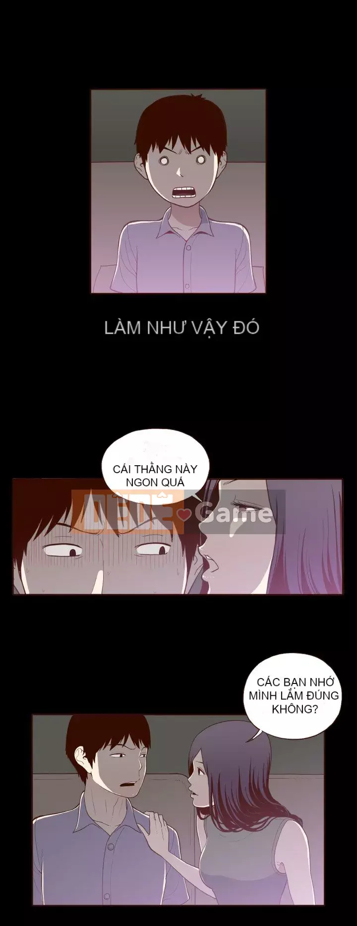 Không thể trốn Chương 1-30