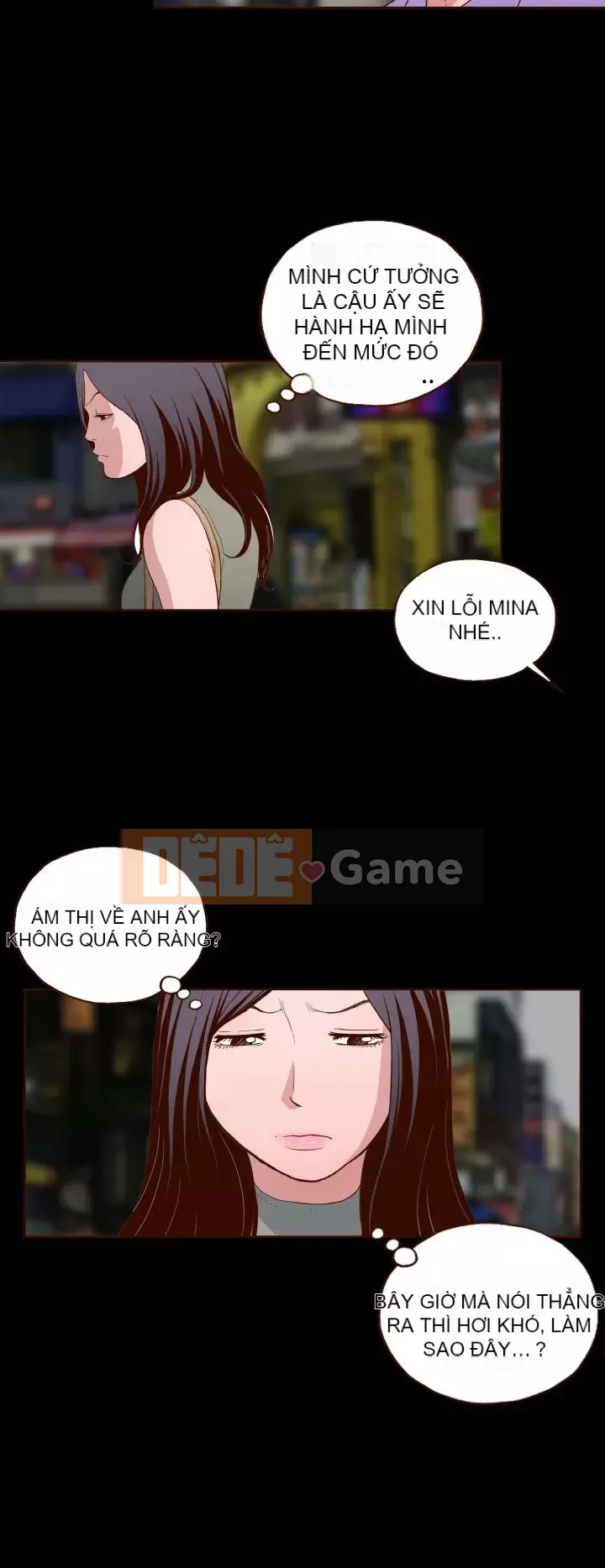 Không thể trốn Chương 1-30