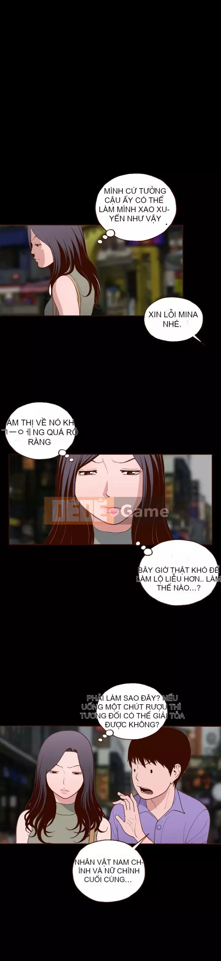 Không thể trốn Chương 1-30