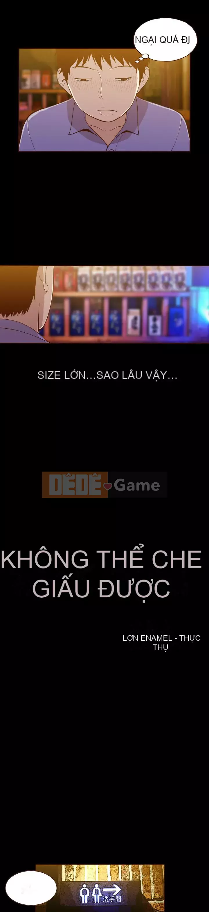 Không thể trốn Chương 1-30
