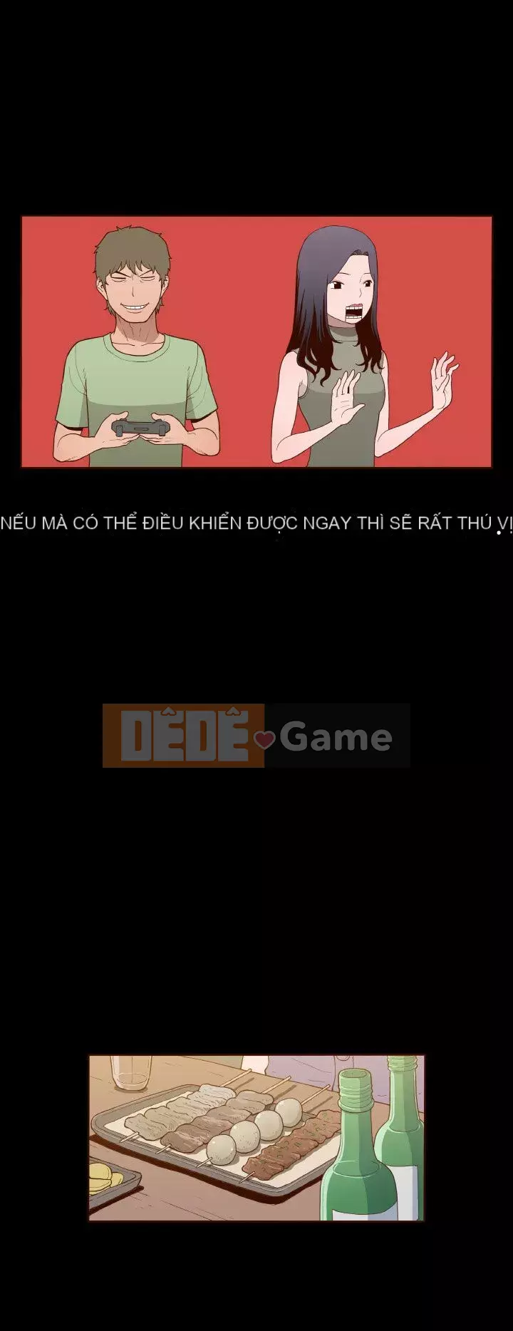 Không thể trốn Chương 1-30