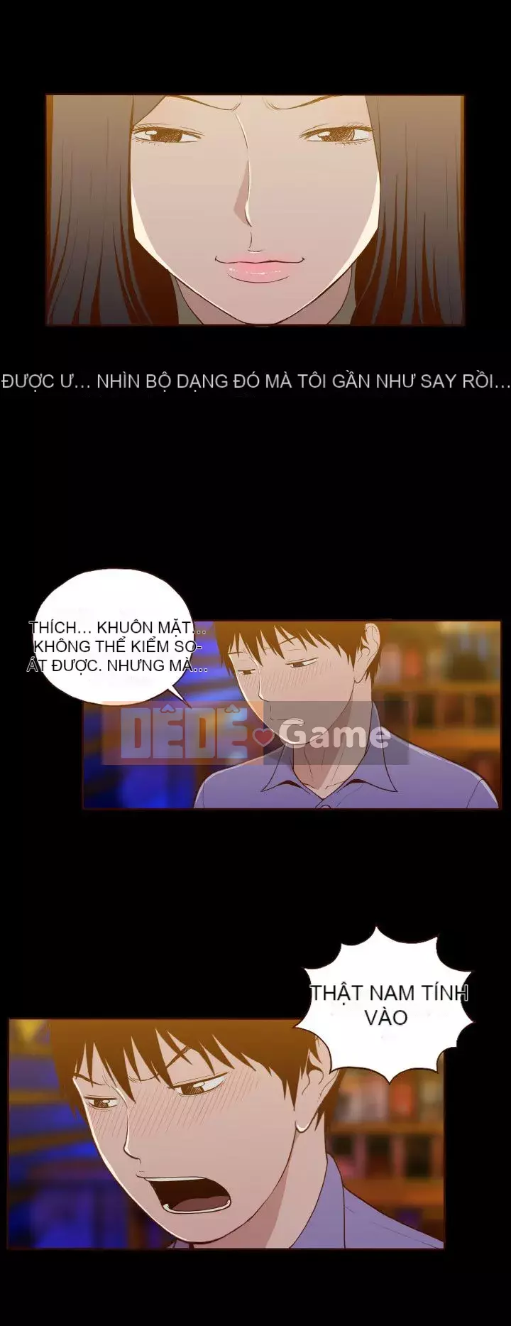 Không thể trốn Chương 1-30