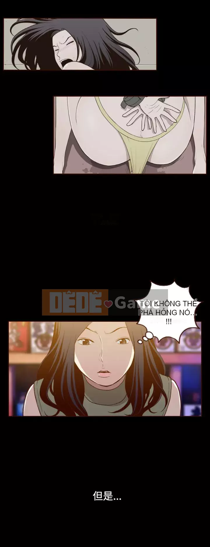 Không thể trốn Chương 1-30