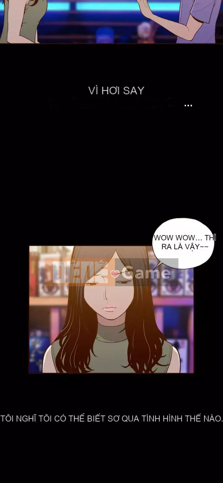 Không thể trốn Chương 1-30