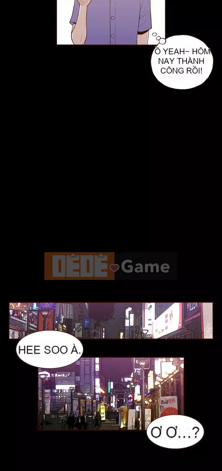 Không thể trốn Chương 1-30