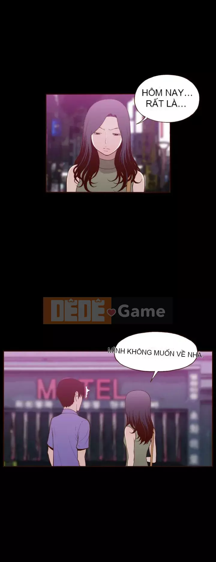 Không thể trốn Chương 1-30