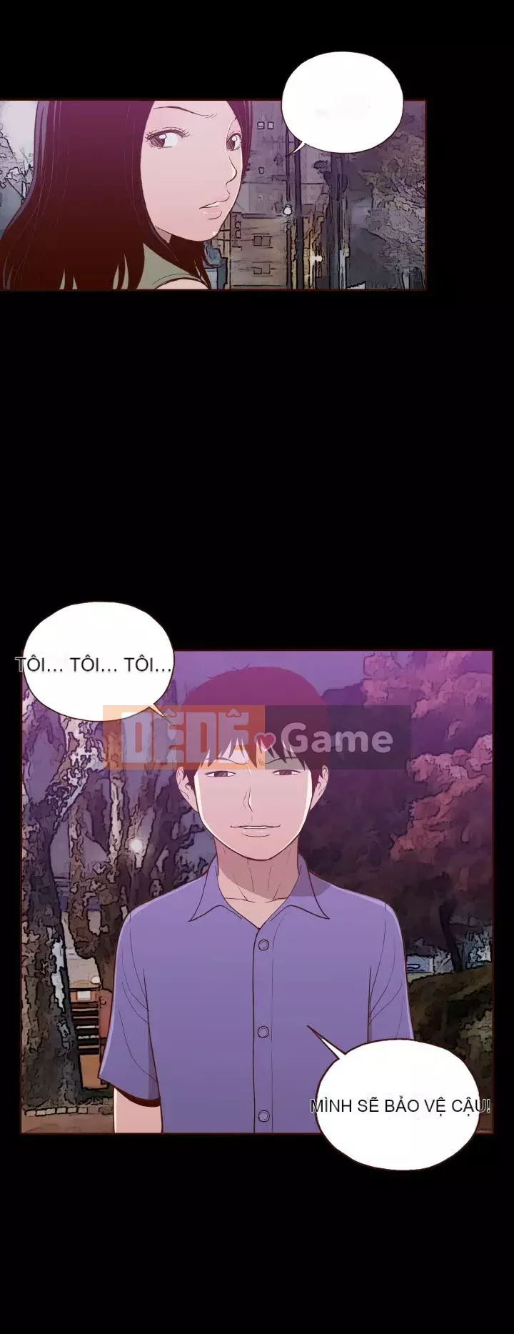 Không thể trốn Chương 1-30