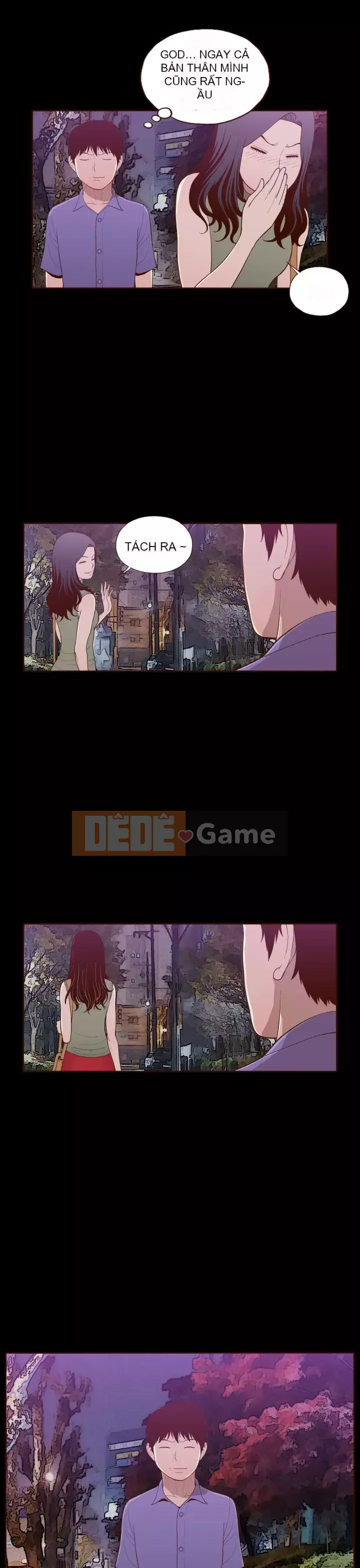 Không thể trốn Chương 1-30