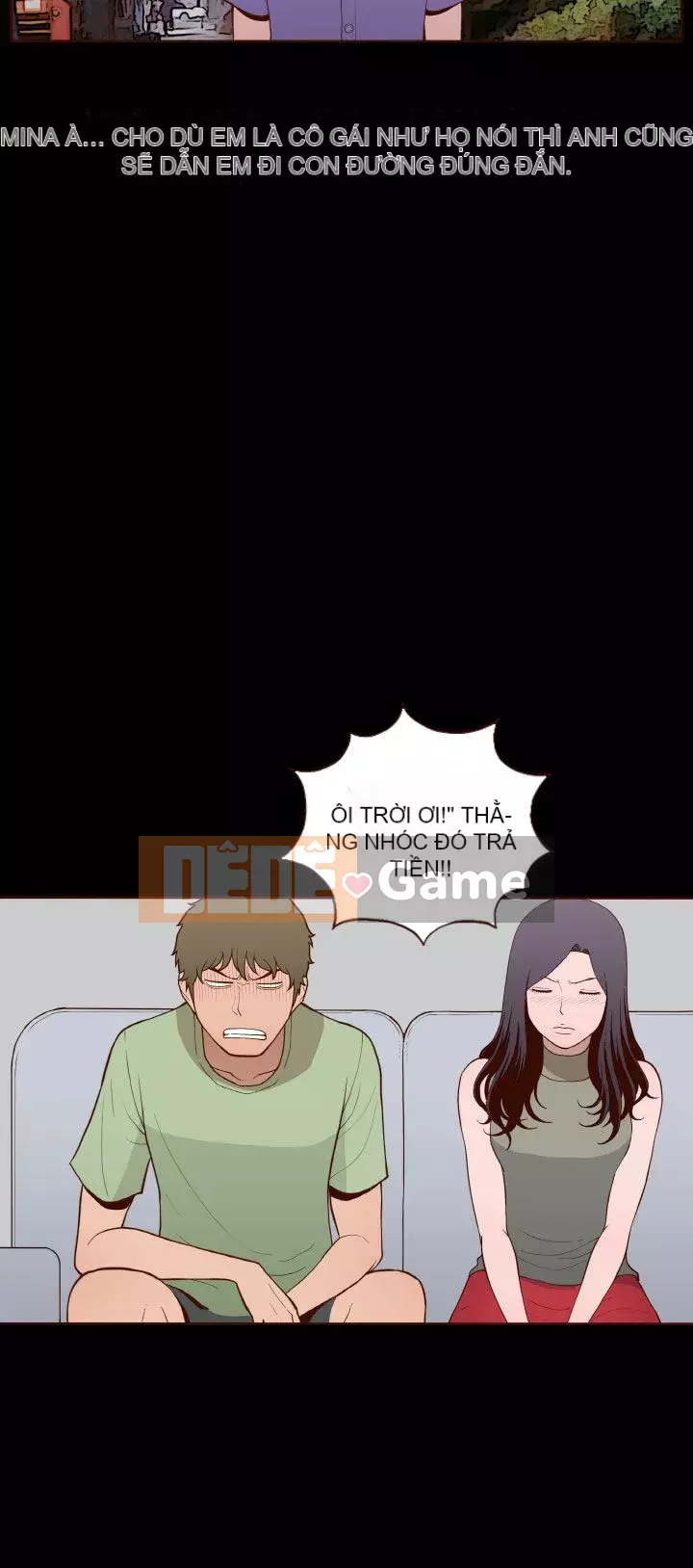 Không thể trốn Chương 1-30