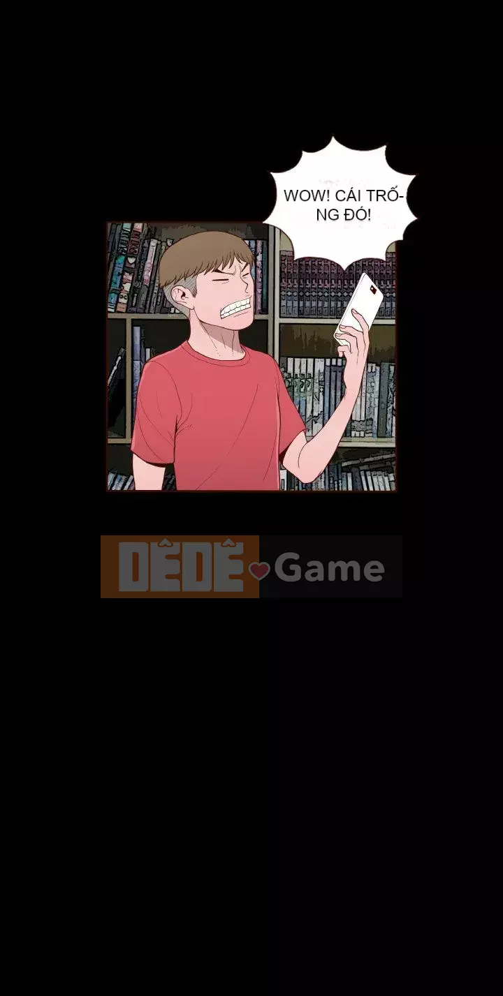 Không thể trốn Chương 1-30