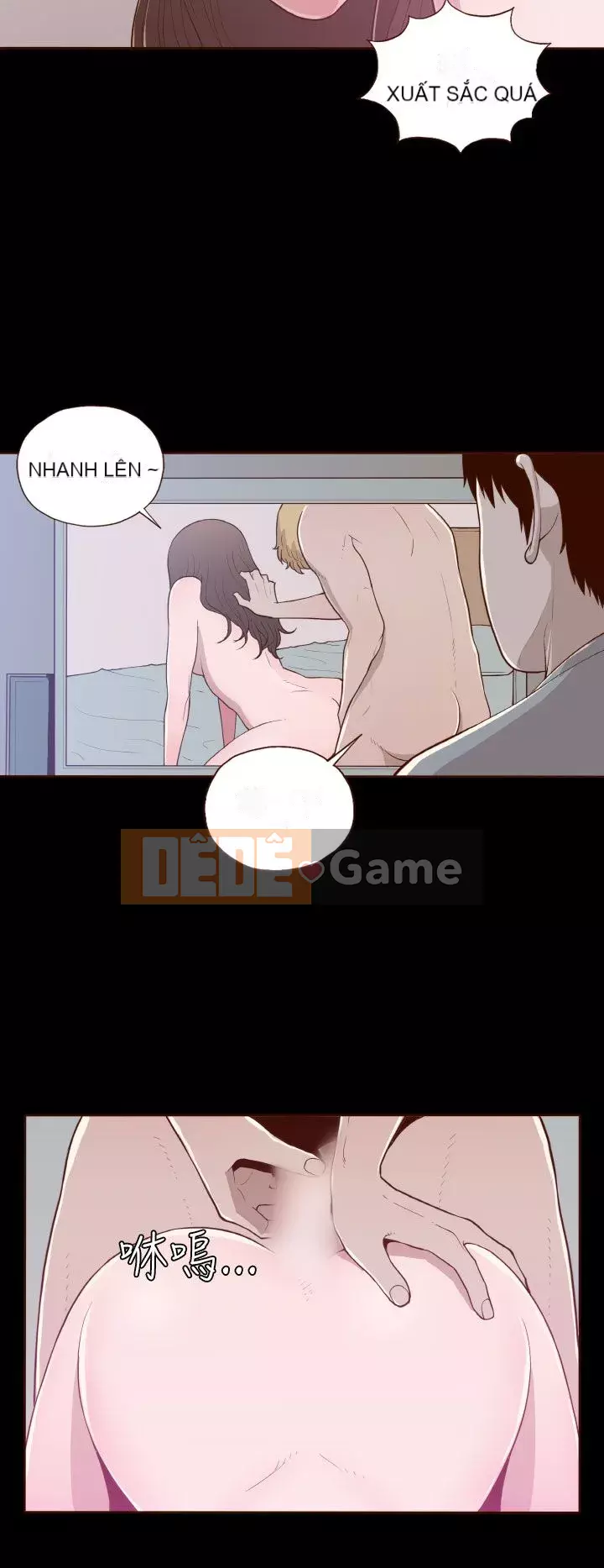 Không thể trốn Chương 1-30