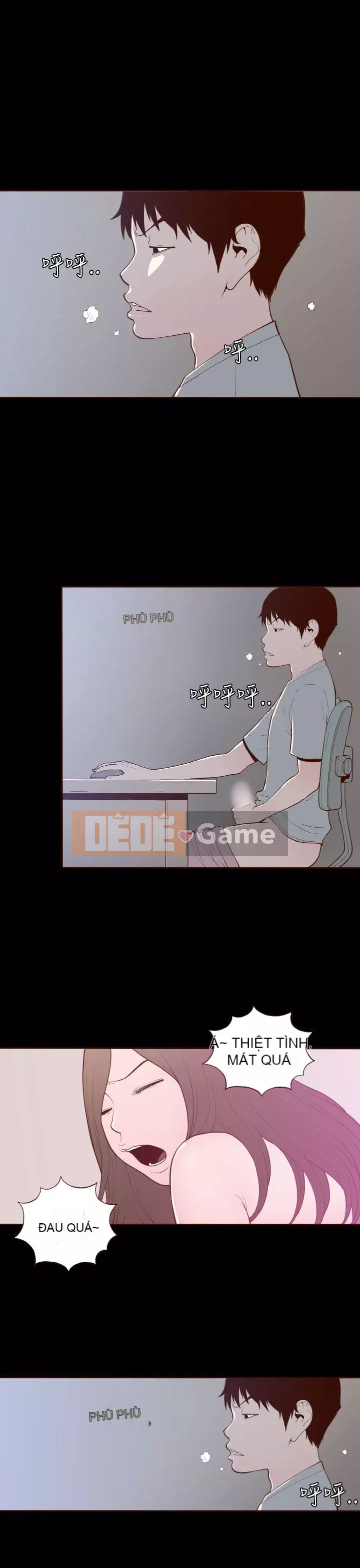 Không thể trốn Chương 1-30