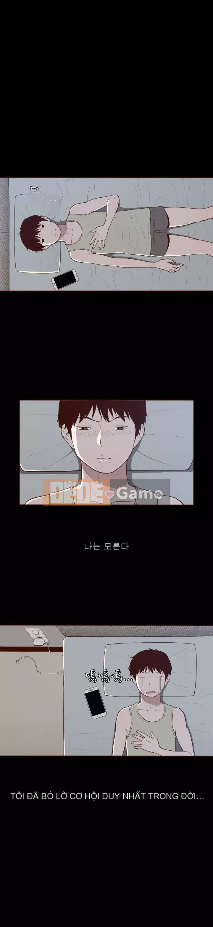 Không thể trốn Chương 1-30