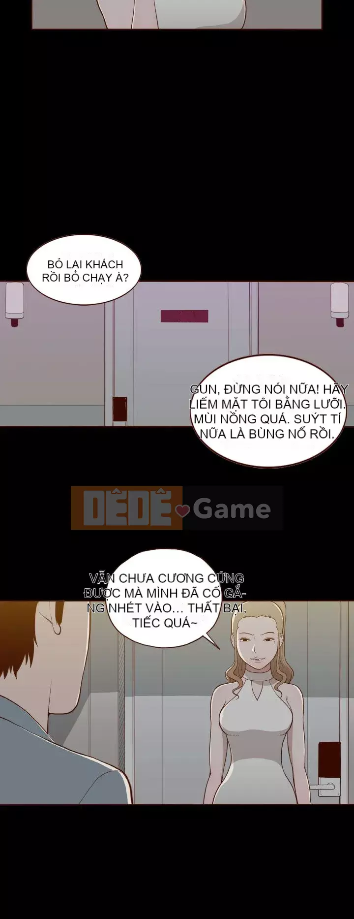 Không thể trốn Chương 1-30