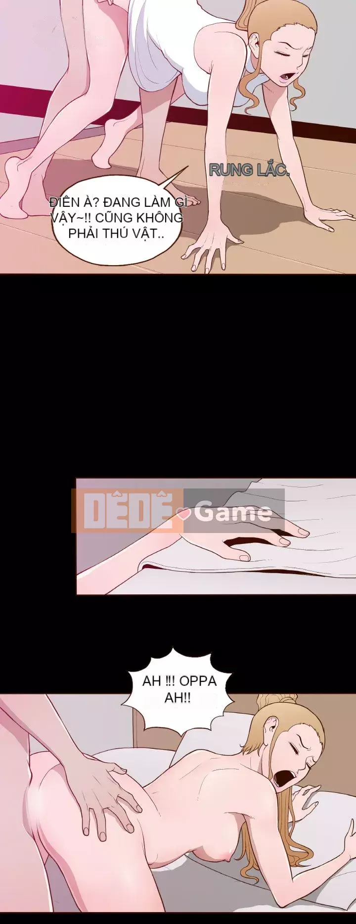 Không thể trốn Chương 1-30