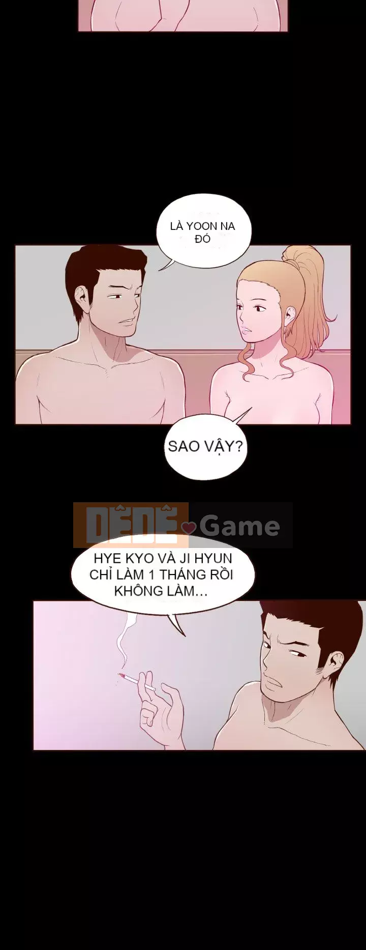 Không thể trốn Chương 1-30